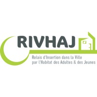 Association RIVHAJ logo - Similar company to Lycee Ella Fitzgerald