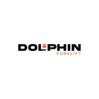 Dolphin Forklift logo - Similar company to Proton Piston