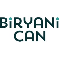 Biryani Can - Pure Veg Biryanis logo - Similar company to Sociotastic