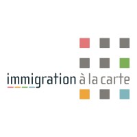Immigration à la carte logo - Similar company to International Mobility
