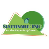 Sustainable(ish) logo - Similar company to Sukany4 - The Podcast