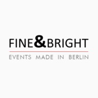 FINE&BRIGHT | Events made in Berlin GmbH logo - Similar company to Event Liner Gmbh