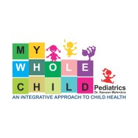 My Whole Child Pediatrics logo - Similar company to Aap-Oc (American Academy Of Pediatrics - Orange County Chapter)