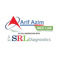 SRL Diagnostics Afghanistan logo - Similar company to Behzad Group