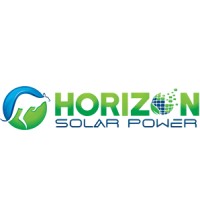 Horizon Solar Power Australia logo - Similar company to Leaf Solar Australia Pty. Limited.