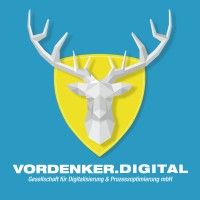 VORDENKER.DIGITAL logo - Similar company to Gus Lab Gmbh