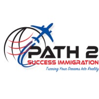 PATH2Success Immigration logo - Similar company to Victorious Immigration Professionals (Vip)