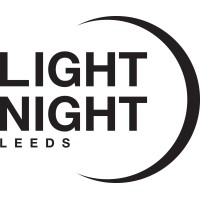 Light Night Leeds logo - Similar company to Folio Theatre
