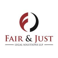 Fair & Just Legal Solutions LLP logo - Similar company to Inadrshaala