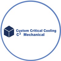Custom Critical Cooling logo - Similar company to C & R Sales