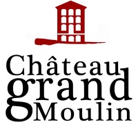 Château Grand Moulin logo - Similar company to Château Yon-Figeac