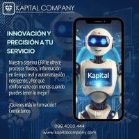 KAPITALCOMPANY logo - Similar company to Incomsis