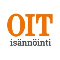 OIT isännöinti logo - Similar company to Helsingin Ammatti-Isännöitsijät Hai Ry