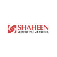 Shaheen Cosmetics Official logo - Similar company to Routine Cosmetics