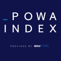 POWA index logo - Similar company to Team Vertical
