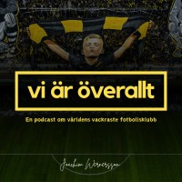 Vi är överallt podcast logo - Similar company to Weblify