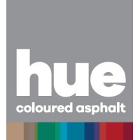 hue coloured asphalt logo - Similar company to Mp Coleman Ltd