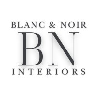 Blanc & Noir Interiors logo - Similar company to Phillip Harrison Interiors