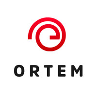 ORTEM logo - Similar company to Saykal Electronics