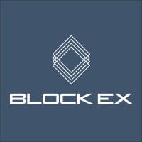 BlockEx logo - Similar company to Impahla Dao Foundation