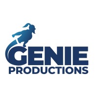 Genie Productions logo - Similar company to Curtin Colombo Student Guild