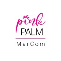 Pink Palm MarCom logo - Similar company to It Solutions Canada Inc.