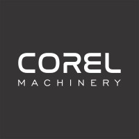 Corel Machinery logo - Similar company to Nextech Automation Solutions Pvt. Ltd.
