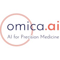 Omica.ai logo - Similar company to Sono Ventures
