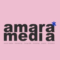 Amara Media logo - Similar company to Handll.Nl