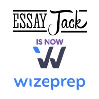 EssayJack (acquired by Wizeprep) logo - Similar company to Wizeprep