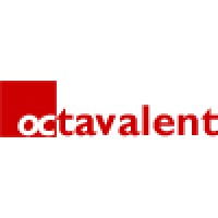 Octavalent logo - Similar company to Flexportal Bv
