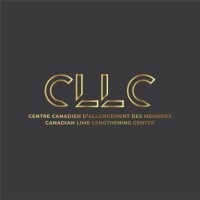CLLC, Canadian Limb Lengthening Center logo - Similar company to Espace Mile-End