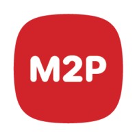 M2P Fintech logo - Similar company to Ruptok Fintech