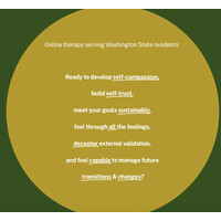 The Orchard Psychotherapy logo - Similar company to Emma White Research