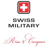 Swiss Military Worldwide logo - Similar company to Go Parties