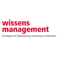 wissensmanagement - Das Magazin für Digitalisierung, Vernetzung und Collaboration logo - Similar company to Gesellschaft Für Wissensmanagement (Gfwm)