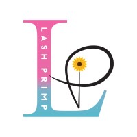 Lash Primp logo - Similar company to Lash Line