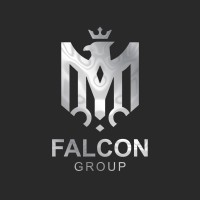 Falcon Group UAE logo - Similar company to Swift Distribution