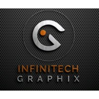 Infinitech Graphix || Design Agency logo - Similar company to Beekeys