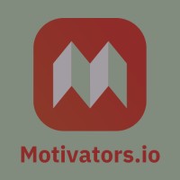 Motivators.io logo - Similar company to Pebble Shore Technologies