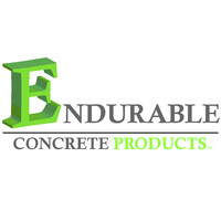 Endurable Concrete Products logo - Similar company to Bacon Rentals