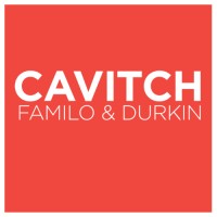 Cavitch, Familo & Durkin, LPA logo - Similar company to Weston Hurd