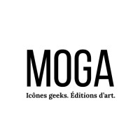 Moga - Museum of Geek Art logo - Similar company to Lendix Inc.
