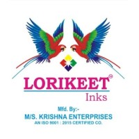 Lorikeet Inks logo - Similar company to Santosh Polymers