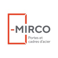 Mirco portes et cadres d'acier logo - Similar company to Ca Technologies Usa