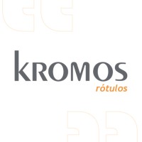 Kromos Rótulos logo - Similar company to Gvs Filter Technology