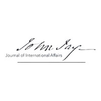 John Jay Journal of International Affairs logo - Similar company to Varnish Lane