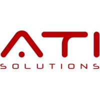 ATI Solutions logo - Similar company to Eri Machine & Automation