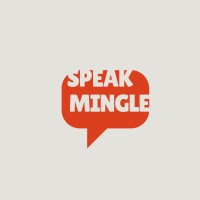 SpeakMingle logo - Similar company to Stucon