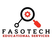 FASOTECH EDUCATIONAL SERVICES logo - Similar company to Somaf Informatique